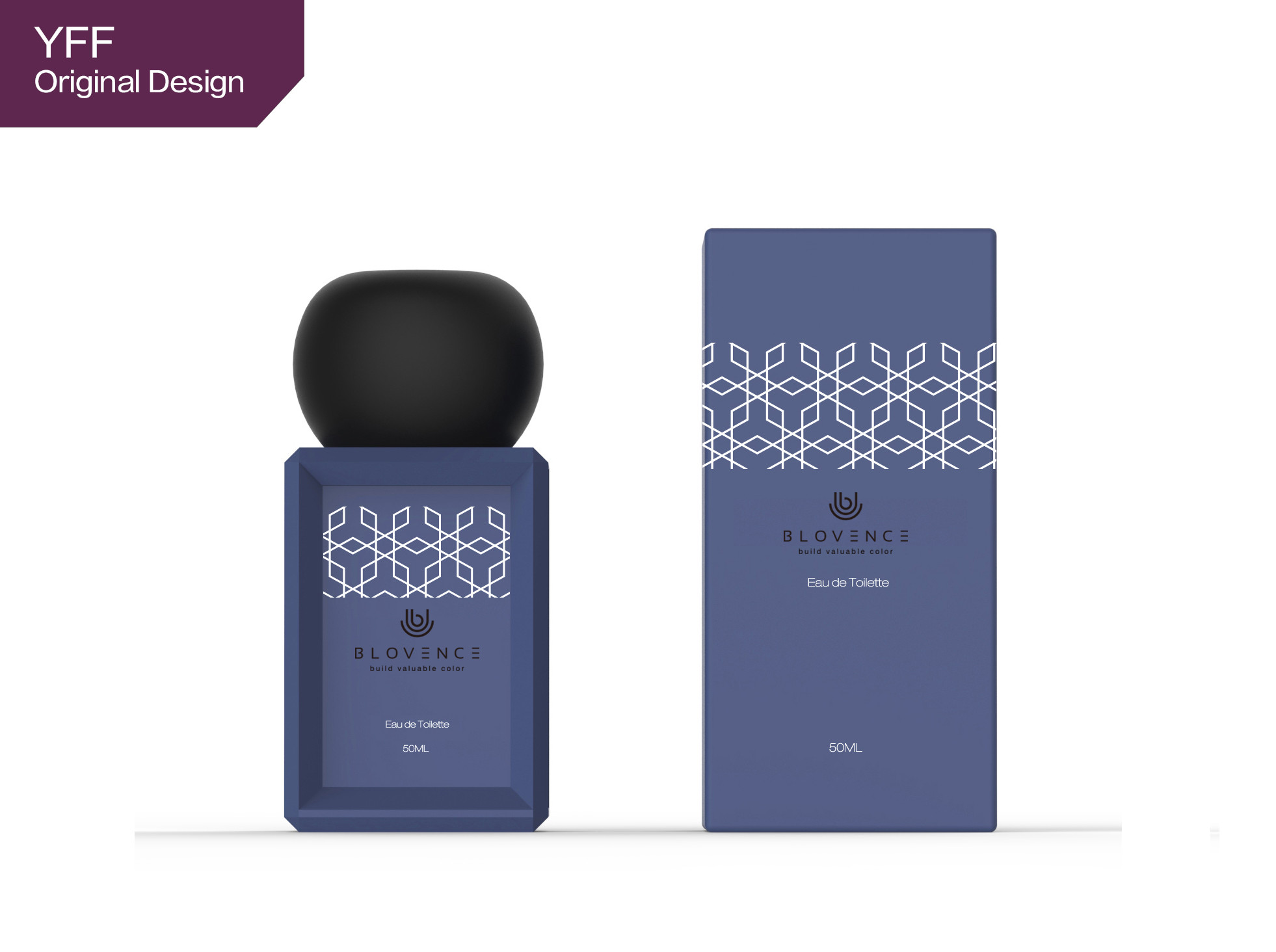 China Blue Parfum Eau De Cologne OEM Private Label , Woody Aromatic Popular Mens Cologne wholesale