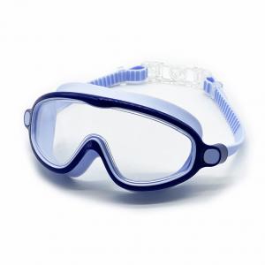 China UV Protection Anti Fog Diving Goggles Kids Swimming Glasses wholesale