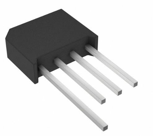 China KBL410 KBL610 Silicon Bridge Rectifier KBPC610 Discrete Semiconductor Products wholesale