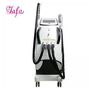 China 2020 Newest 3 in 1 OPT Shr Hair Removal picosure laser tattoo removal RF skin tightening Machine wholesale