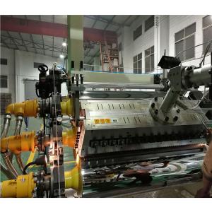 China PC Plastic Sheet Making Machine PC Optical Sheet Production line Quality After-sales Service wholesale