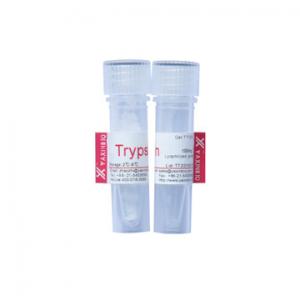 China Sequencing Grade Trypsin, Digestion of Protein and Polypeptide wholesale
