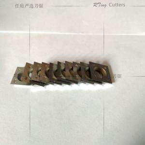 China YANXUAN 13.8mm Square Carbide Insert Cutter,Designed for DIY Wood Lathe Turning Tools,Spiral Cutter knives ,Boxes of 10 wholesale