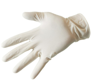China Environmental  6 Mil Sanitizing Disposable Nitrile Hand Gloves wholesale