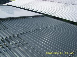 China Aerofoil Aluminum Retractable Louvered Roof Systems Building Facade Light Control wholesale