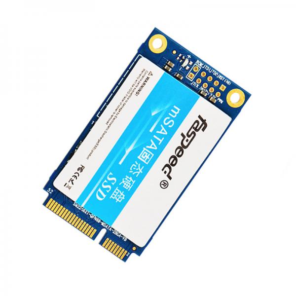 Quality Notebook 64GB Mini MSATA SSD SLC SSD Drive 3D Flash Solid State for sale