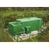 Buy cheap SS304 2.2kw Compact Wastewater Treatment System For Hotel from wholesalers