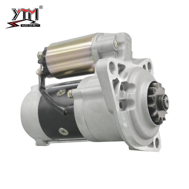 Buy cheap Mazda HA Yale Forklift Engine Starter Motor M2T54571 2021166 3068346 3114994 from wholesalers