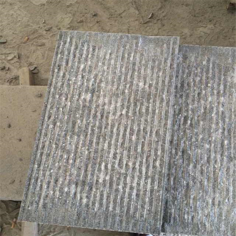 China China Granite Tiles Dark Grey G654 Granite Floor Tiles with Natural Chiselled Finish wholesale