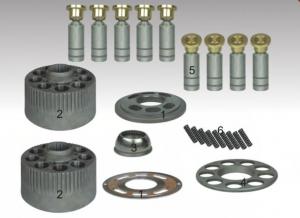 China Hydraulic Parts for Kawasaki DNB50B/ DNB60B/ DNB50D Final Drive/travel motor wholesale