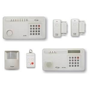 Buy cheap Anti-shear 220V 315Mhz CID Format Wired and Wireless Burglar Alarm Control Panel from wholesalers