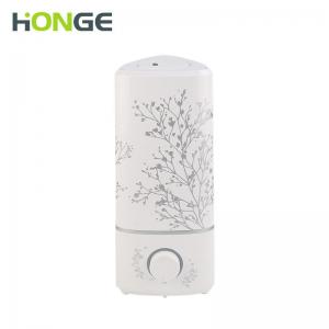 China Touch Panel Control Electric Aroma Diffuser ABS Material Simple But Exquisite wholesale
