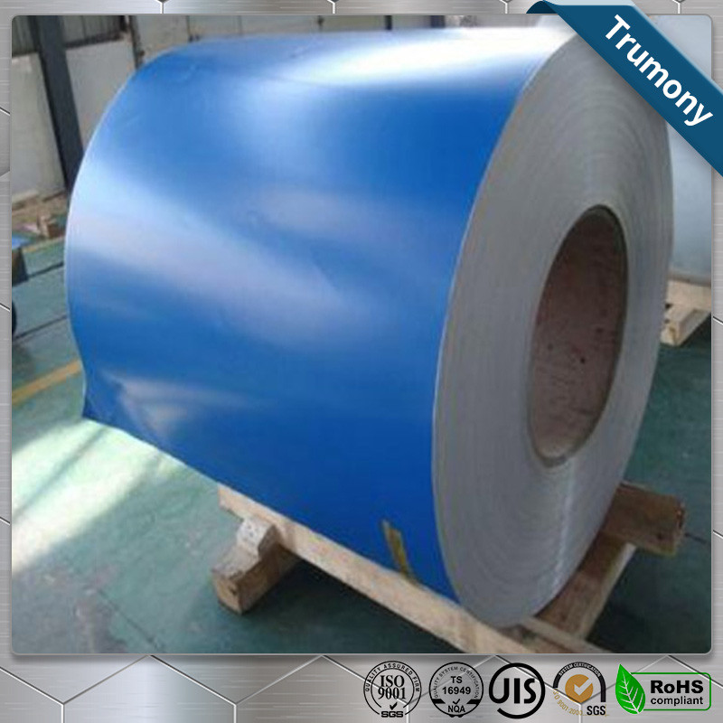 China Film Laminating Aluminum Composite Panel , Aluminum Foil Coil Building Package wholesale