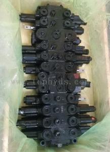 China Daewoo/Doosan main control valve DH55, hydraulic control valve,distribution valve wholesale