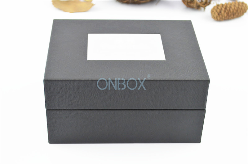 China SGS Omega Watch Box , Personalized Mens Watch Wooden Case With Multi - Material Selection wholesale