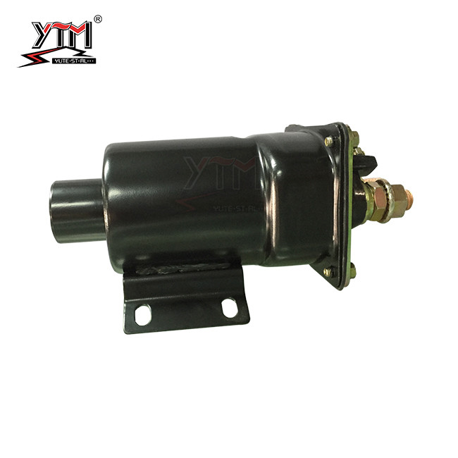 China 40MT 50MT Starter Motor Spare Parts 24 Volt Solenoid Switch SS-1851 24V 66-110 4M1812 wholesale