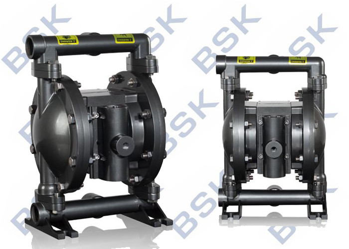 China Food Industry Air Driven Double Diaphragm Pump Convenient Installation wholesale
