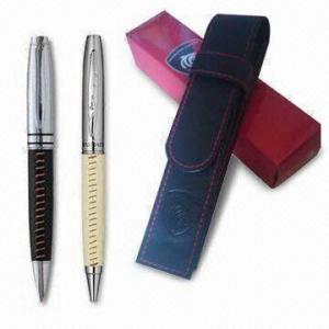 China High-value Balmain Millau Pen Gift Set/Most Precious Ballpoint Pen Model with Twist Style wholesale