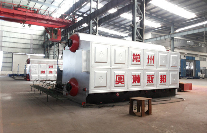 China Vertical Oil Fired Steam Boiler wholesale