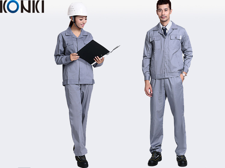 China Adults Safety Professional Work Uniforms For Builders Work Wear / Engineer Uniform wholesale