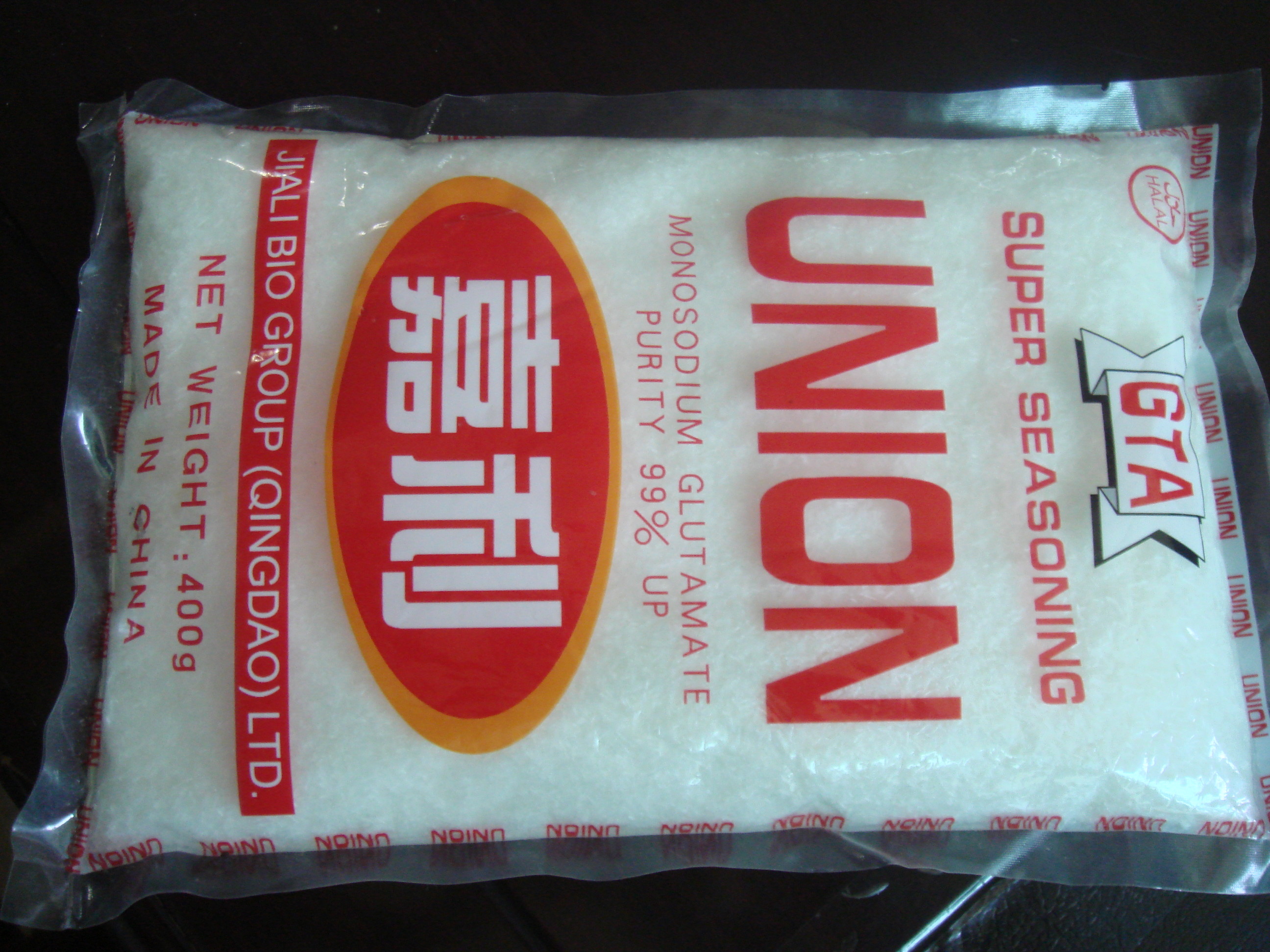 China 60~100 Mesh Monosodium Glutamate Food Flavourings wholesale