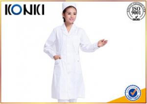 China Hospital Pure Color Nurse Scrubs Uniforms For Healthcare Adults wholesale