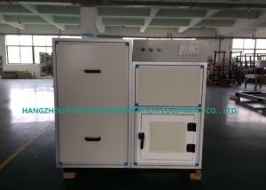 China Small Desiccant Rotor Stand Alone Dehumidifier Industrial 800m³ /h wholesale