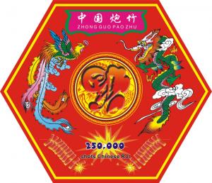 China Celebration Cracker 250000 wholesale