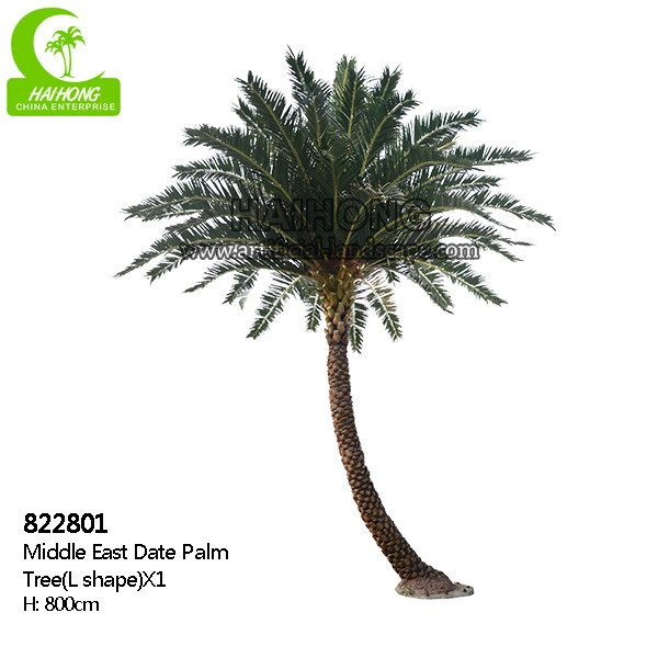 China 800cm Artificial Tropical Tree wholesale