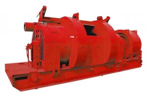 China JC40D JC50D JC70D oilfield drawworks For Oil Well Drilling Rig wholesale