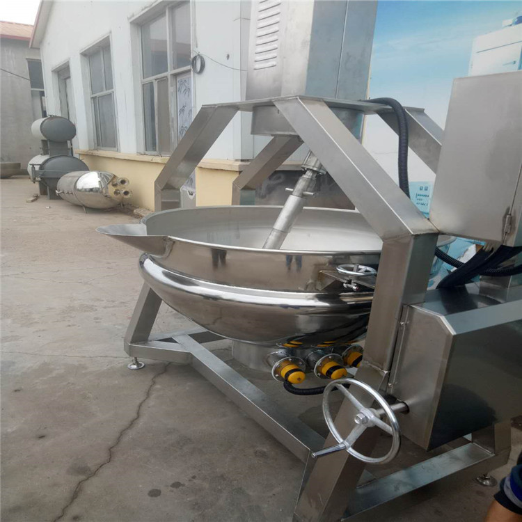 China Vertical Automatic Wok Machine Stainless Steel Material High Efficiency wholesale