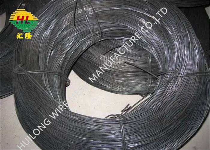 China Huilong Soft Annealed Wire Iron Bending For Woven Mesh Use wholesale