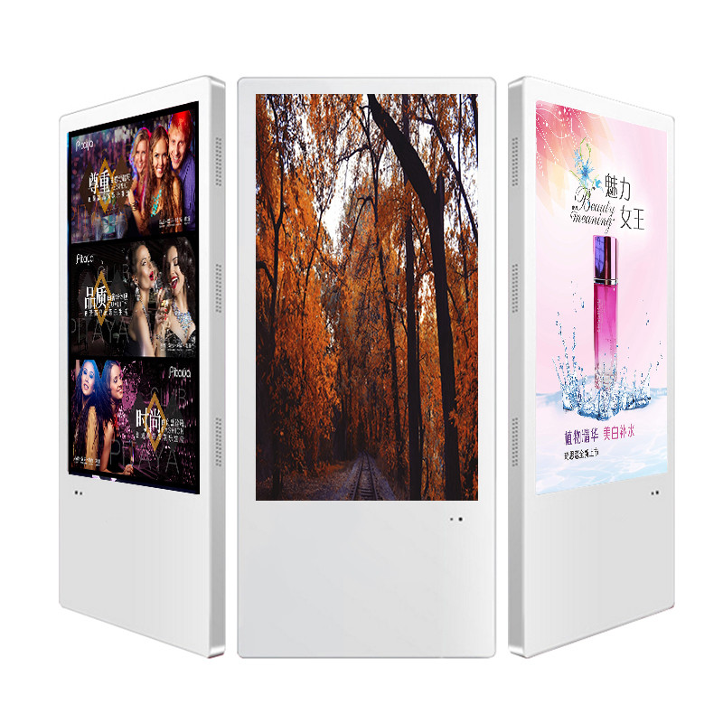 China Factory price 21.5 inch 22inch Android full HD wall mounted LCD advertising display digital signage Icd screens wholesale