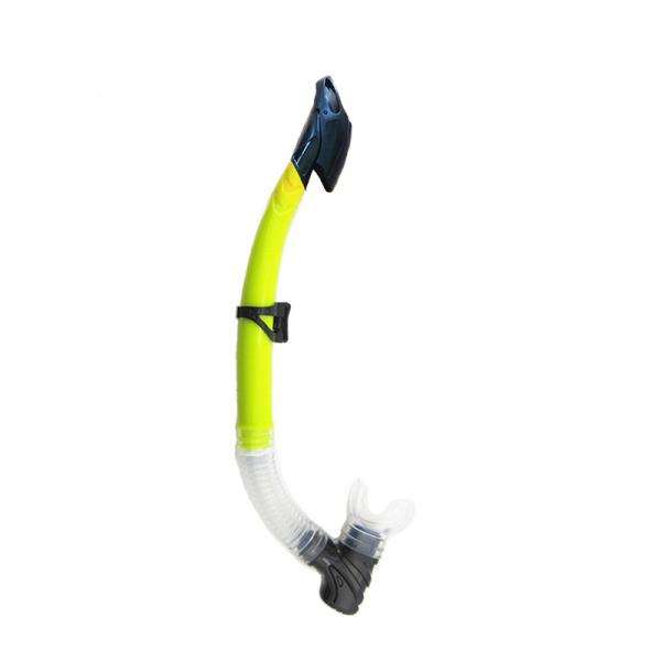 Adult Swimming Freediving Dry Valve Snorkel Mouthpiece