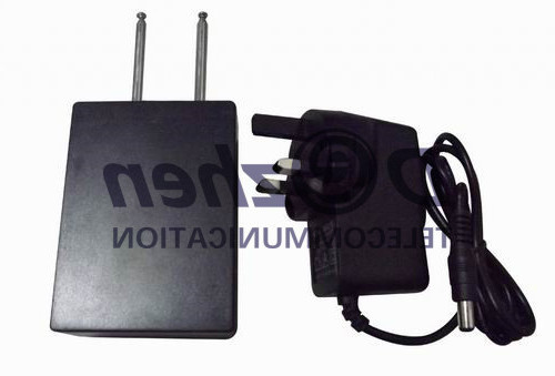 China 315MHz/433MHz Car Remote Control Jammer , Frequency Jamming Device 50 Meters wholesale