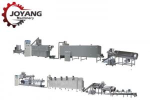 China Farmed Pellet Floating Fish Feed Machine Pet Food Extruder Production Line wholesale