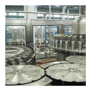 China 330 - 2250ml Juice Bottle Filling Machine High Productivity Liquid Filling Machine wholesale