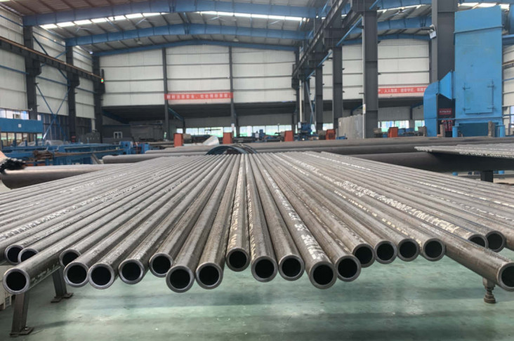 China Cold Drawn ASTM A210 Gr A1 Boiler Steel Pipe wholesale