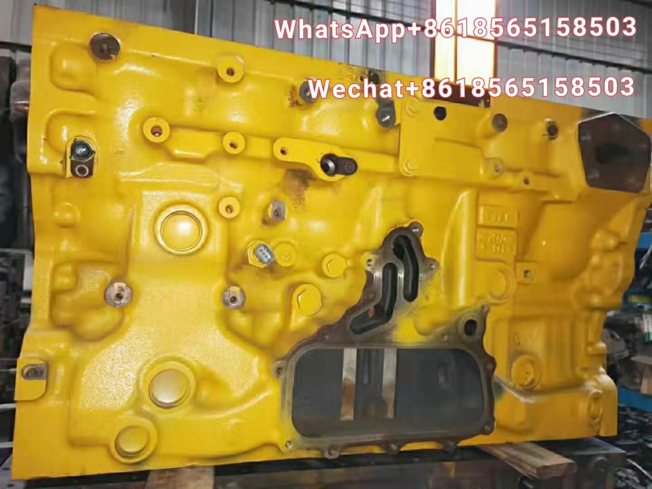 China China manufacture diesel engine 3306 3406 cylinder block 1N3576 7N5456 7N6550 4P623 wholesale