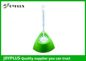 China Bathroom Cleaning Accessories Antibacterial Toilet Brush Set For Home / Hotel wholesale
