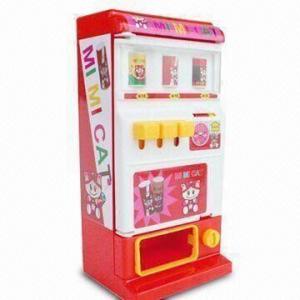 China Drink Vending Machine for Children