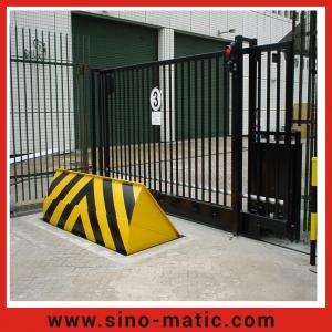 China Automatic Traffic Barrier Blocker with Reflective Sticker wholesale