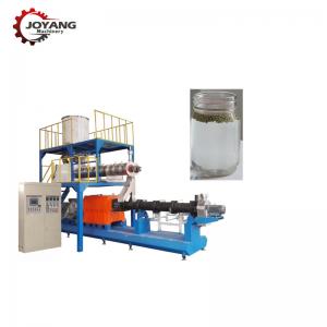 China Tropical Guppy Fish Feed Production Line High Automation wholesale
