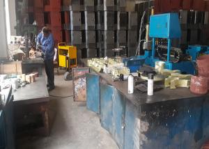 China Aluminium Automatic Pipe Cutting Machine wholesale