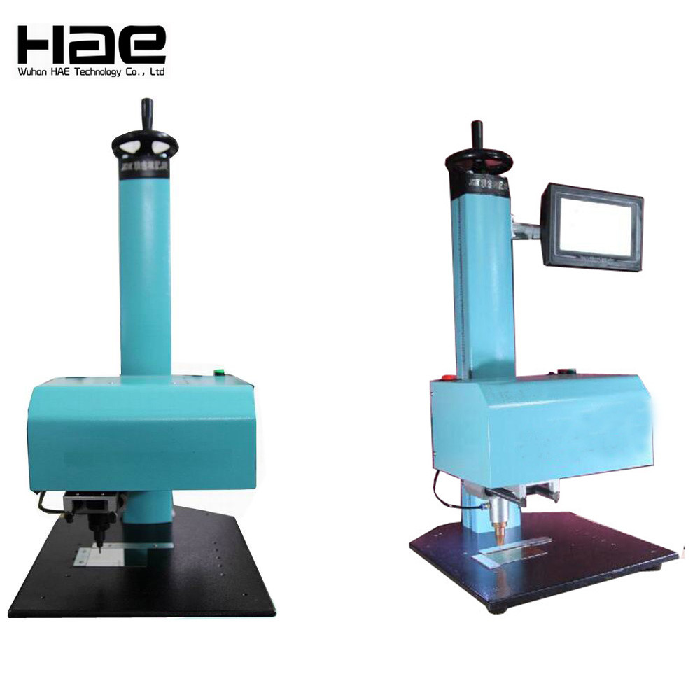China Nameplate Pneumatic Marking Machine , Dot Peen Engraving Marking Machine wholesale