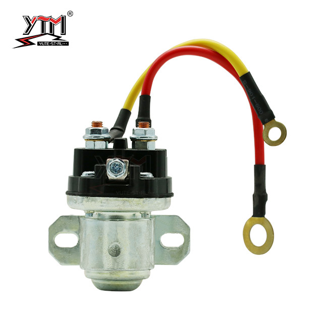 China New Motorcycle Starter Motor Spare Parts Electrical Starter Solenoid Relay 24V OEM 2800 wholesale