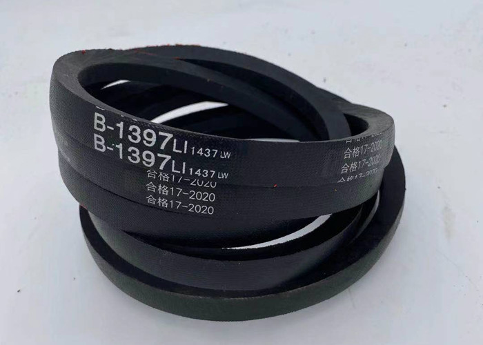 China Industrial 16.3mm Width 55inch Length B Type V Belt wholesale