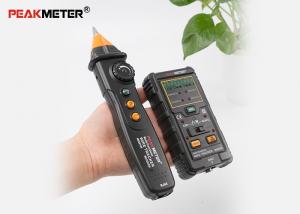 China Handheld Cable Line Tester Wire And Cable Tracker With Elephone Line Tester wholesale