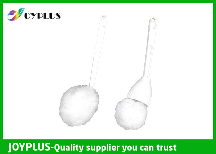 China Joyplus Bathroom Cleaning Accessories toilet bowl scrubber PP Material HT0235 wholesale