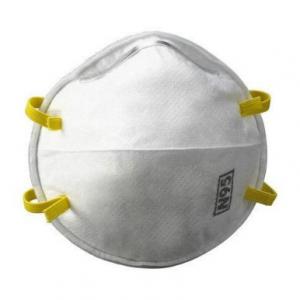 China CE FDA Anti Dust 5 Ply Disposable N95 Breathing Mask wholesale
